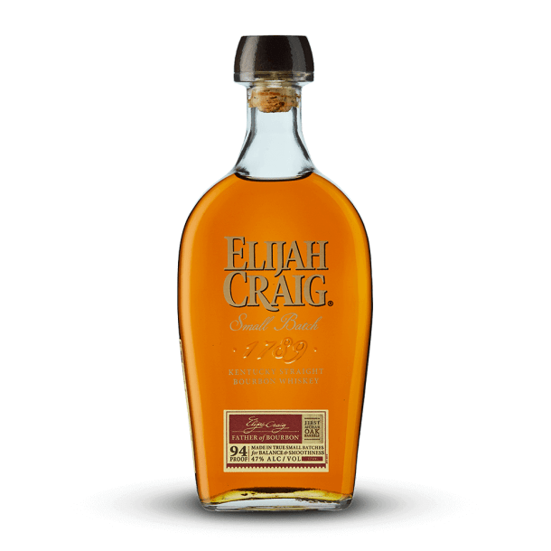 Elijah Craig Small Batch 47%