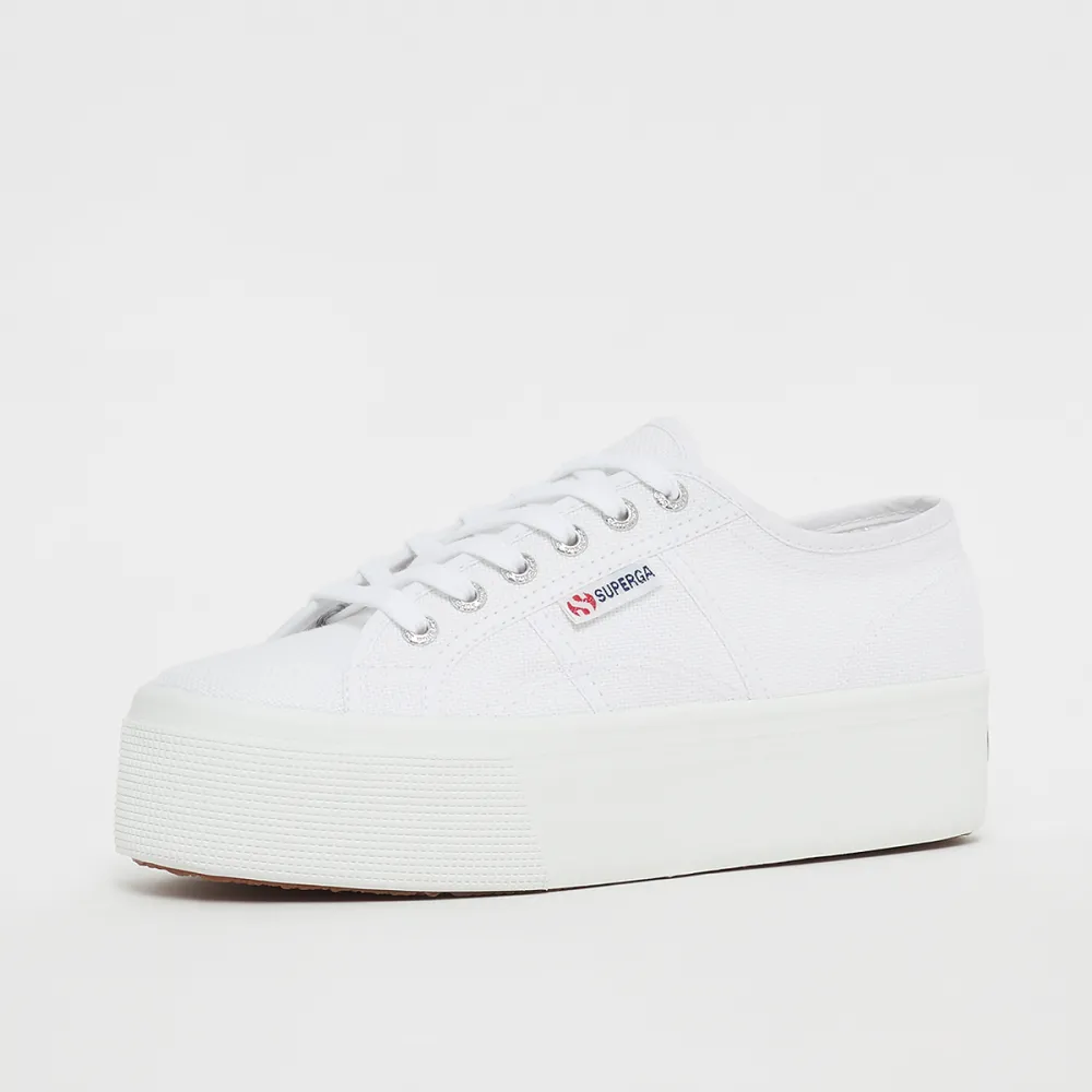 Superga 2790 Cotw Up Down Linea S9111LW 901 / weiss