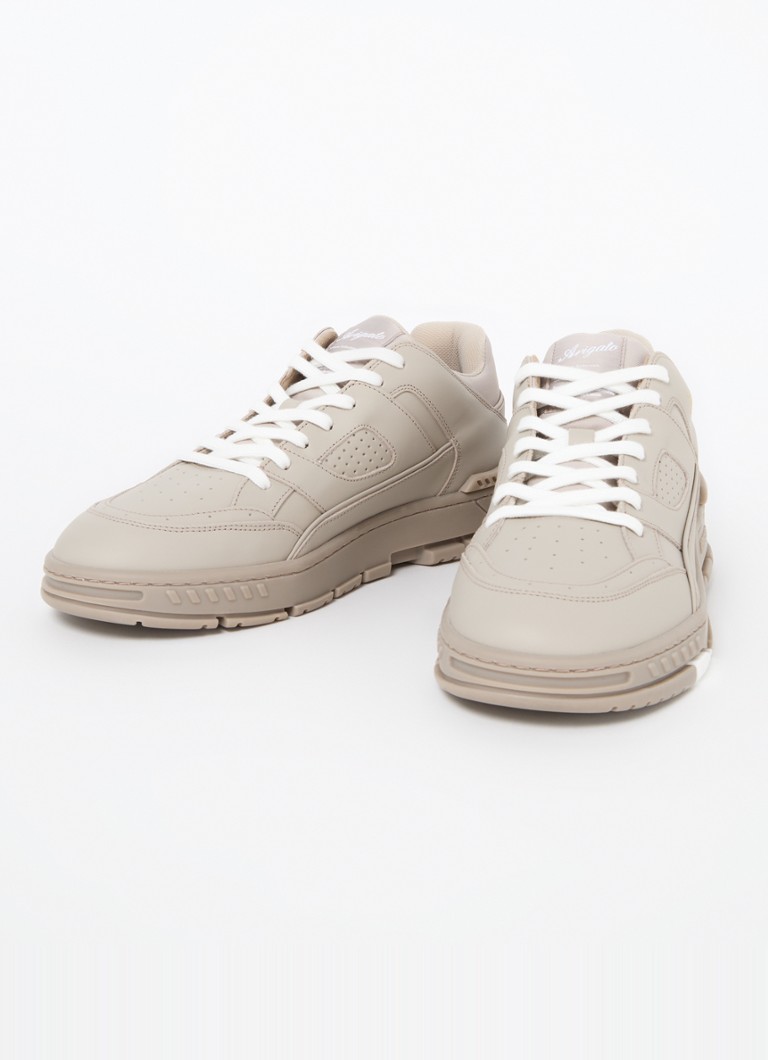 Axel Arigato  Area Lo sneaker van leer