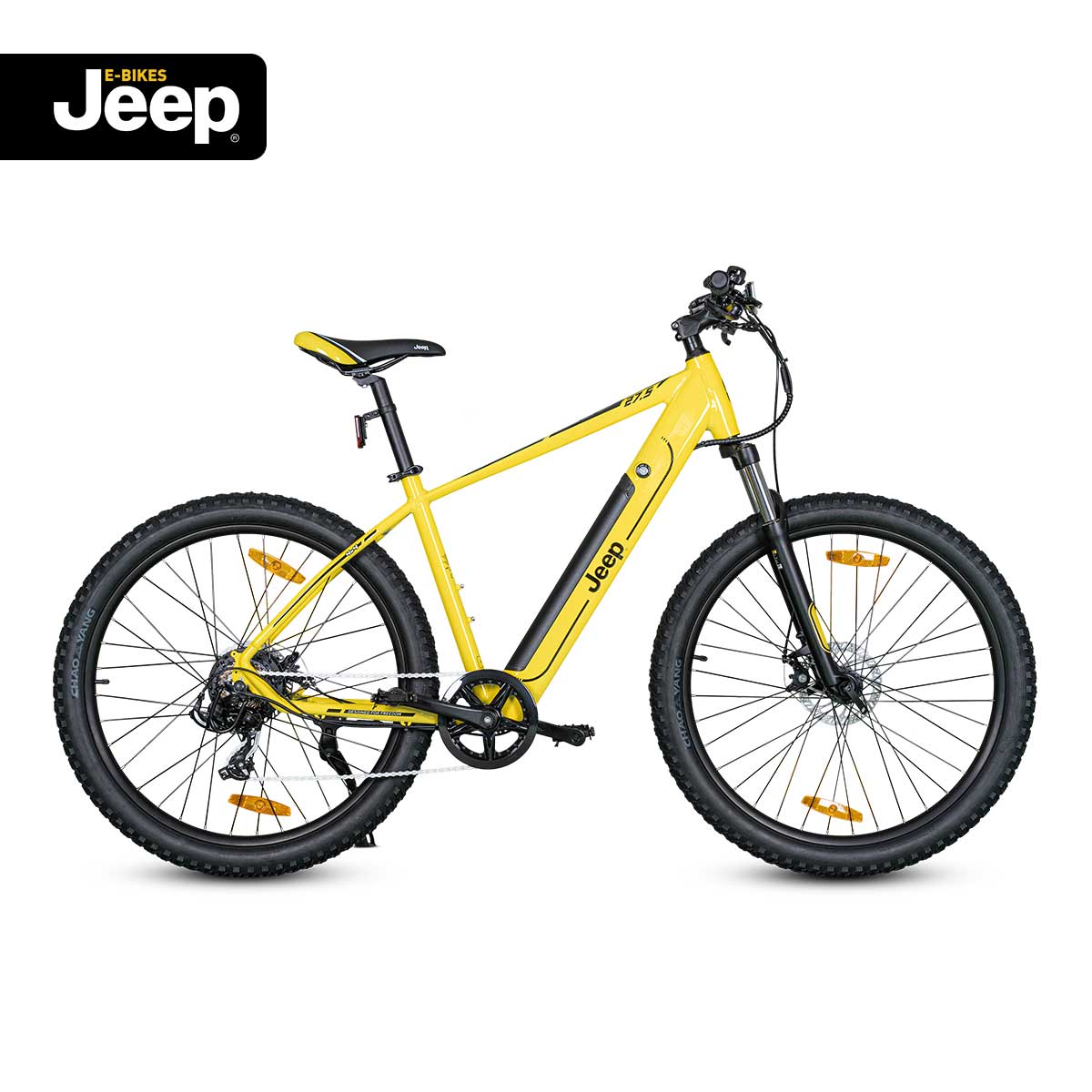 Jeep Mountain E-Bike MHR 7002