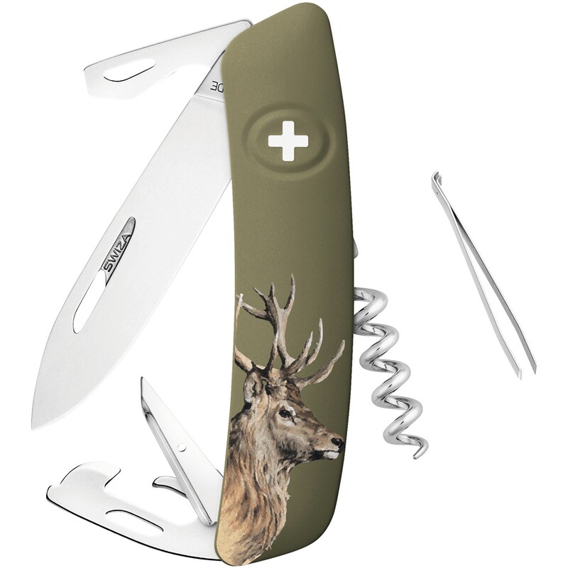 SWIZA Klappmesser D05