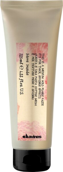 Davines More Inside Medium Hold Pliable Paste Haarpaste