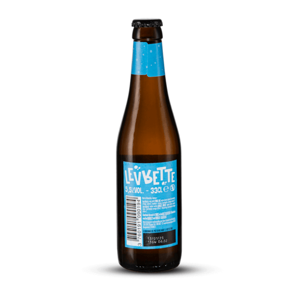 Levrette Blanche 33 cl