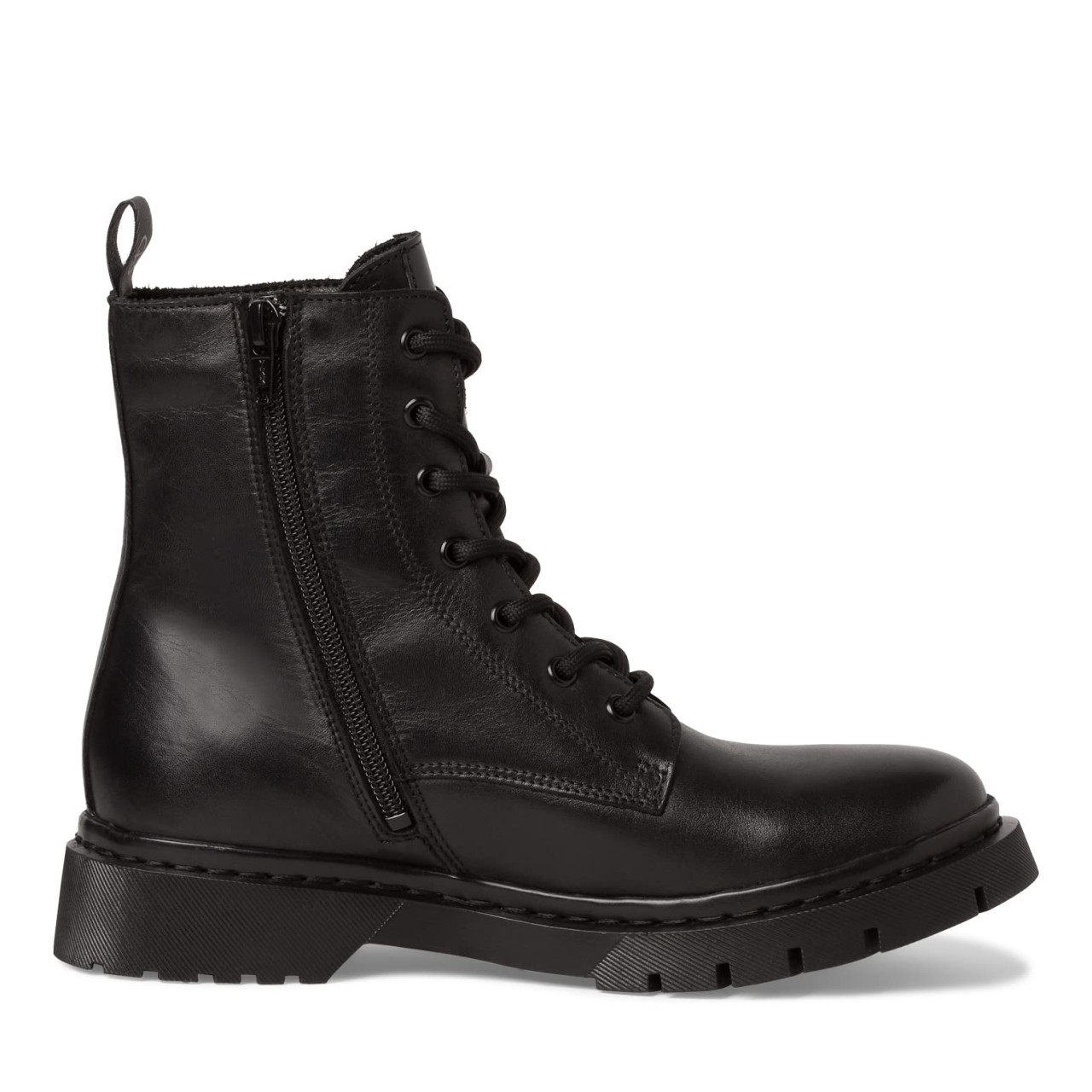 TAMARIS Winterstiefel schwarz