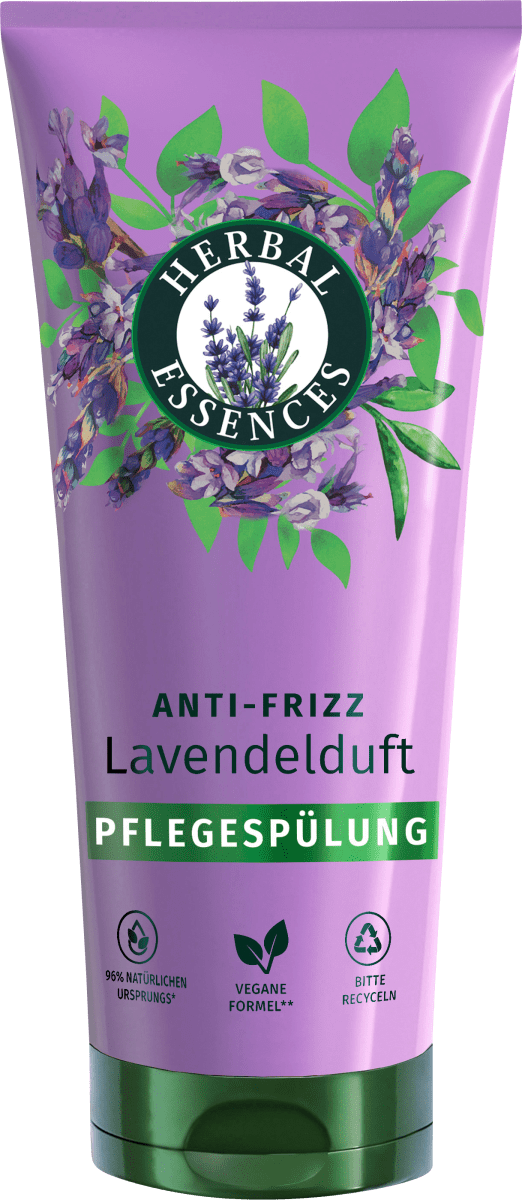 Conditioner Anti-Frizz Lavendelduft, 250 ml