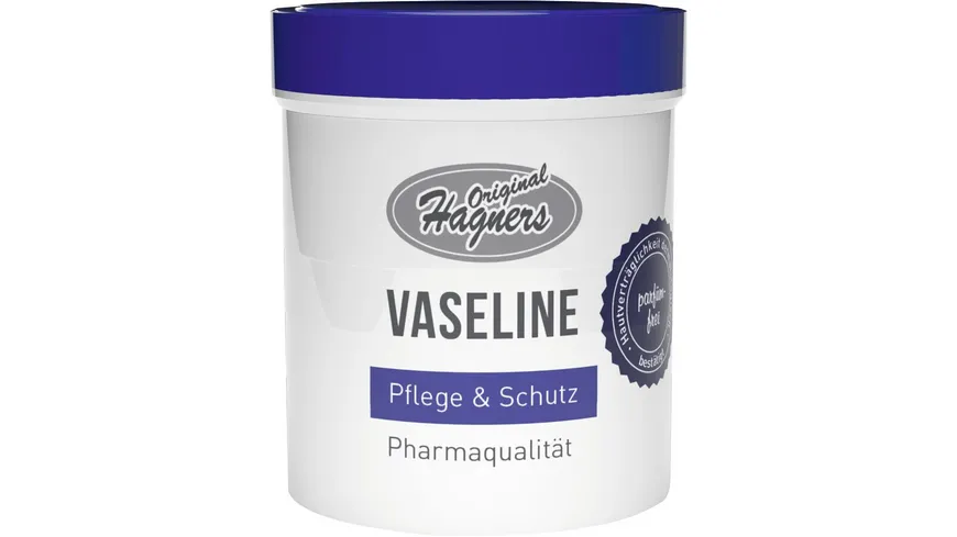 Original Hagners Vaseline 125 ml