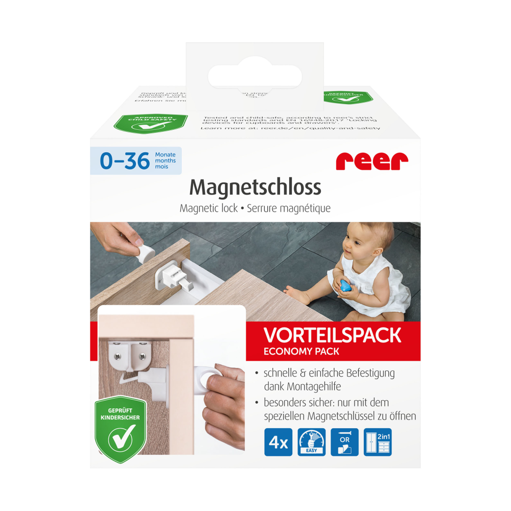 Magnetschloss
