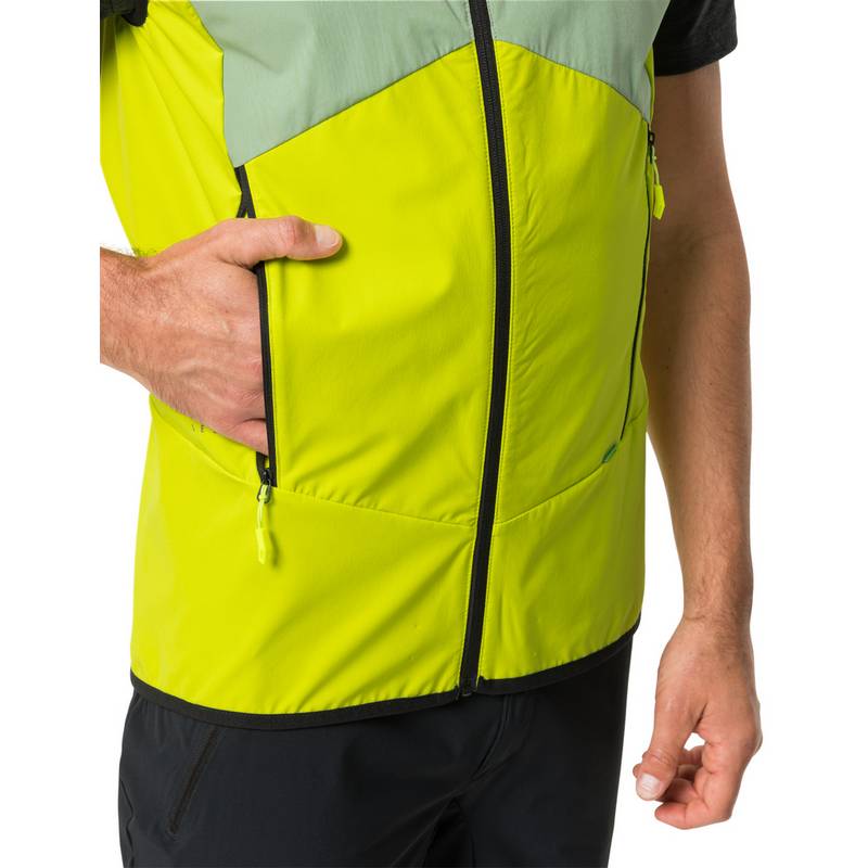 VAUDE Men's Scopi Vest Outdoorweste Herren
