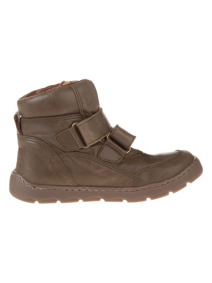 kmins Barfuß-Winterboots in Khaki günstig kaufen