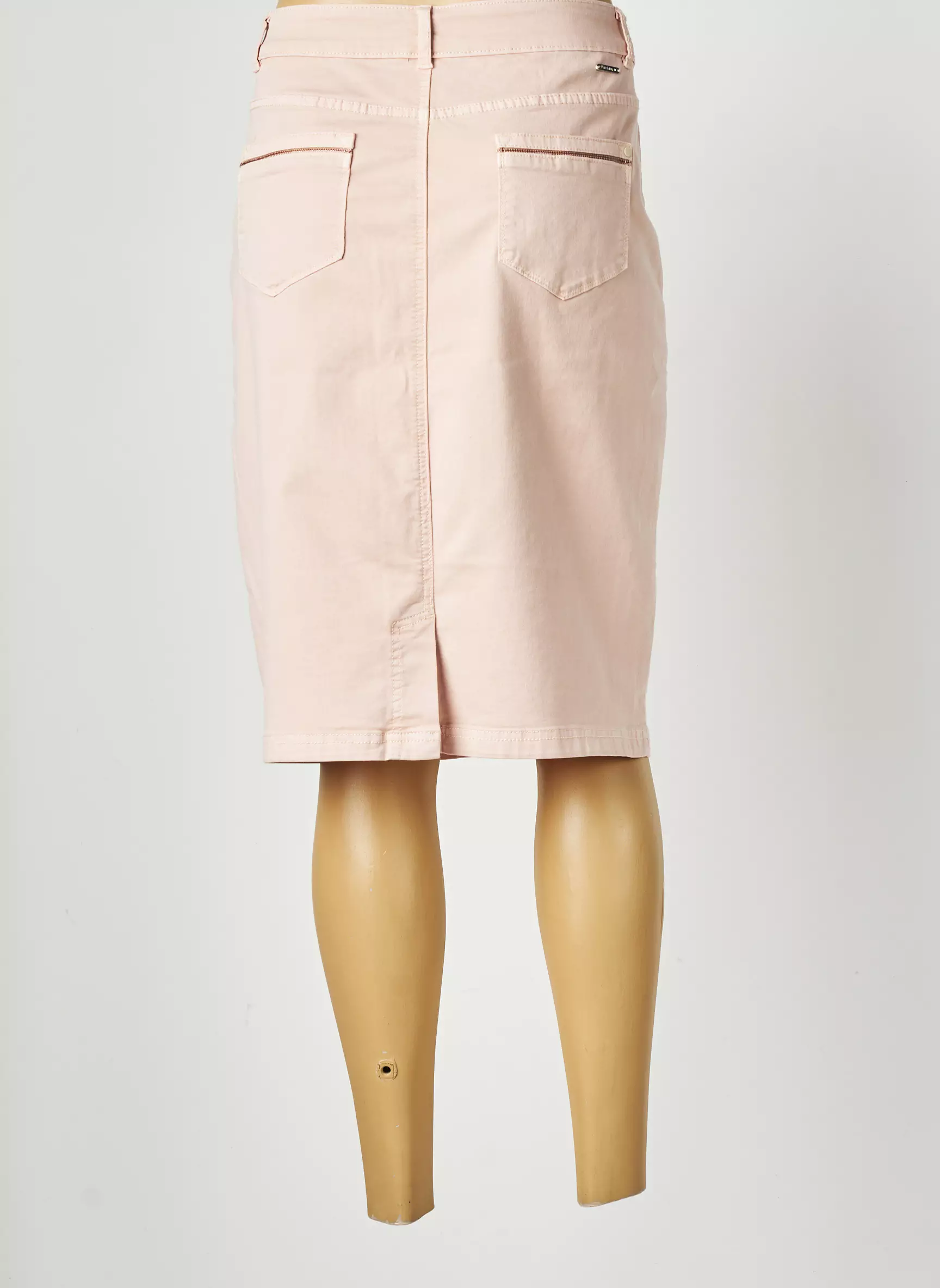 Diane Laury Jupes Mi Longues Femme couleur rose