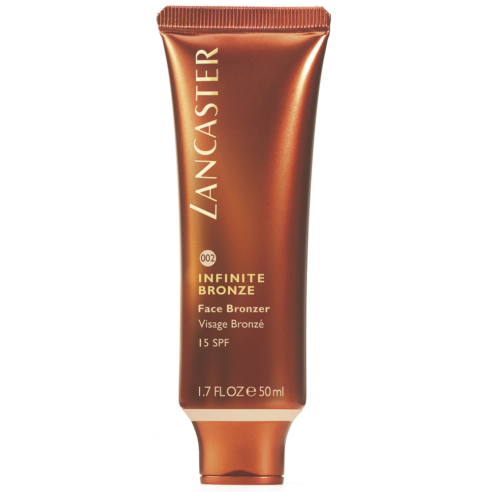 Lancaster Infinite Bronze Visage Bronzé SPF15