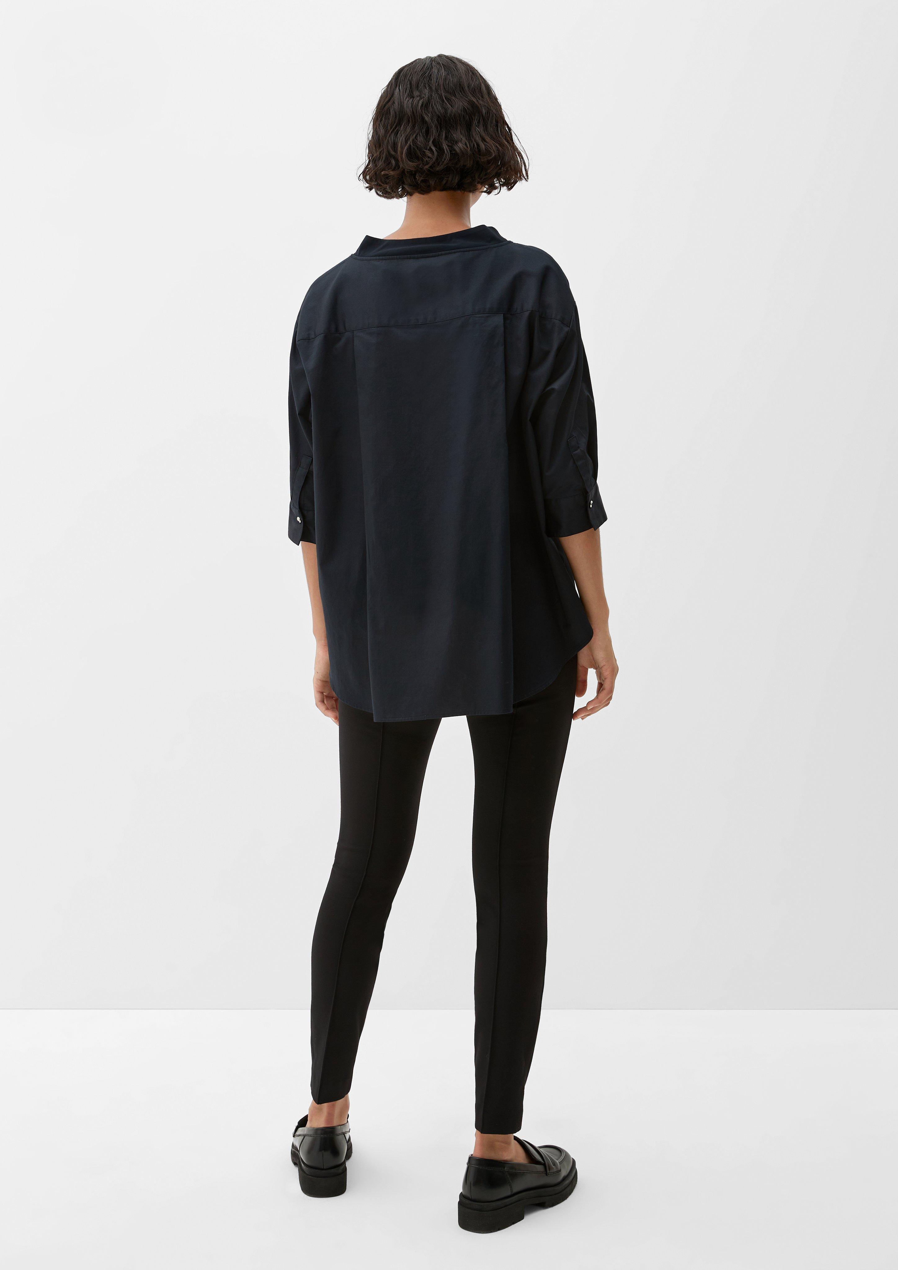 Bluse im Fabricmix  2121964-5920