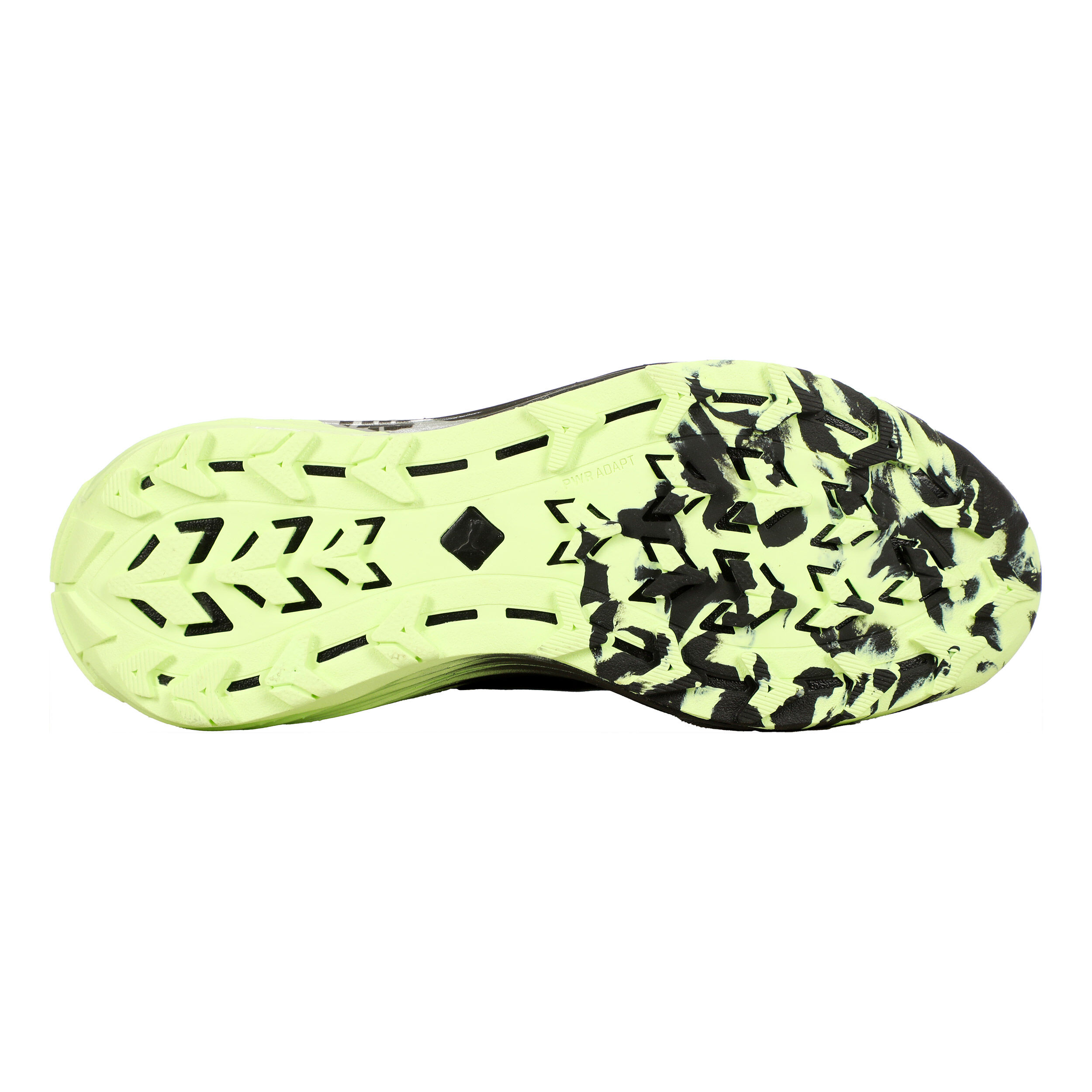 Voyage Nitro 3 Disc Trailschuh Herren - Schwarz, Silber
