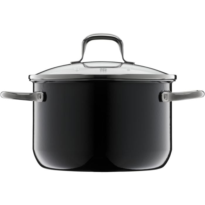 Fusiontec Essential Topf-Set, 3-teilig, Black