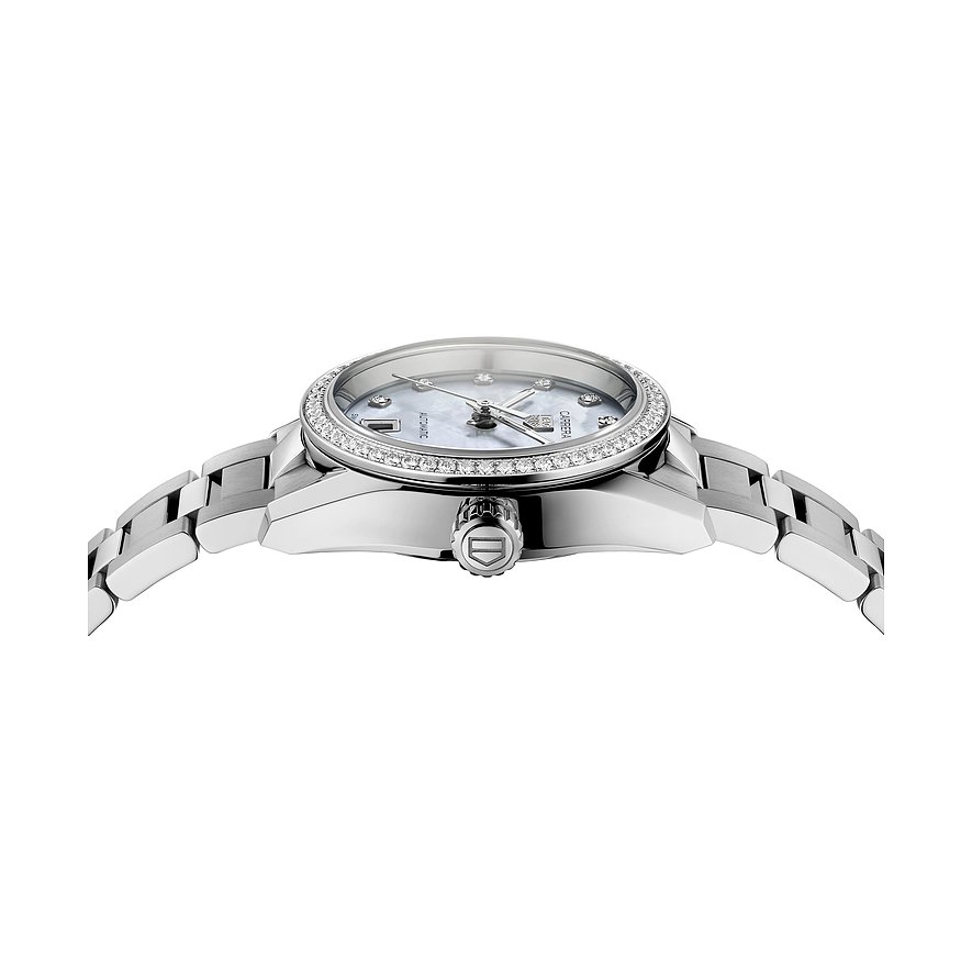 TAG Heuer Damenuhr Carrera