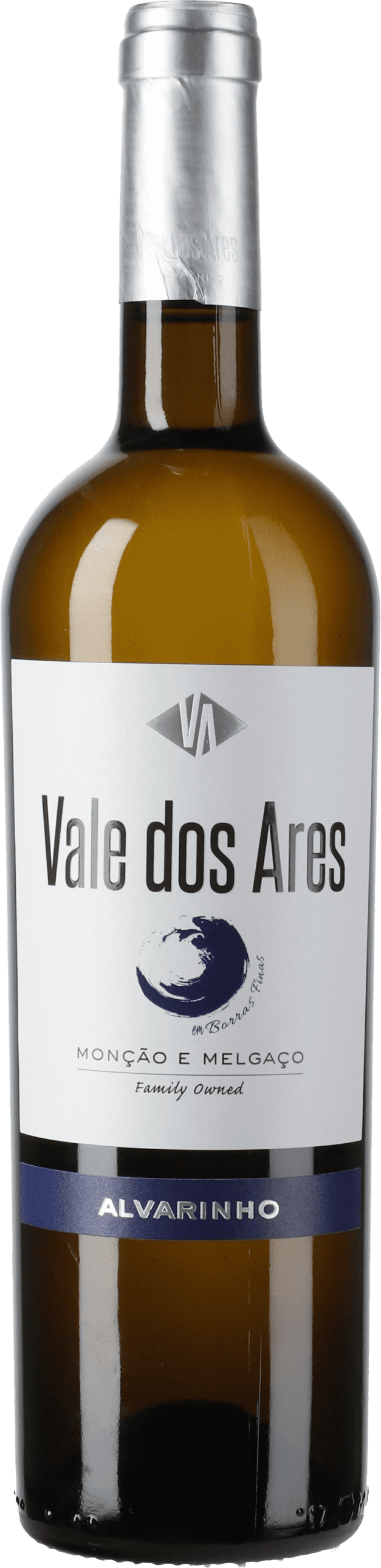Vale Dos Ares: Alvarinho em Borras Finas 2021