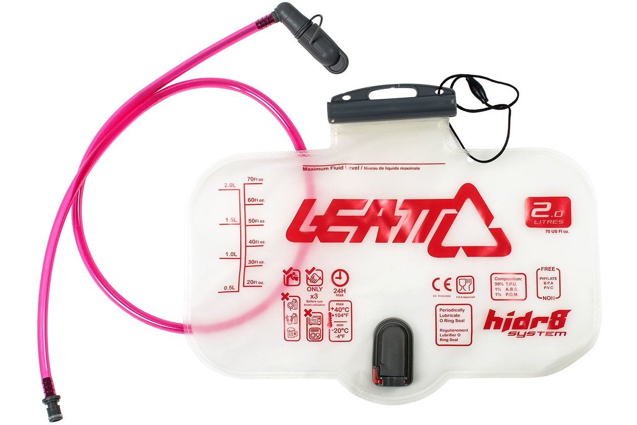 Leatt Reservoir 2L Horizontal Flat Clean Tech