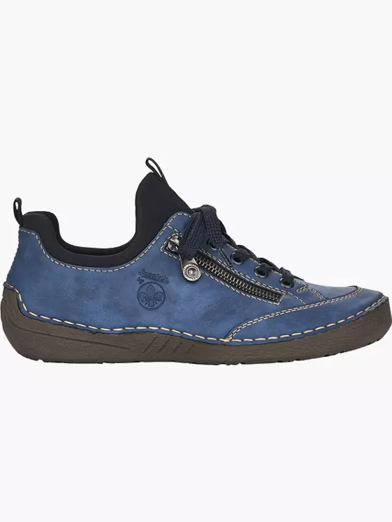 Rieker Damen Slipper