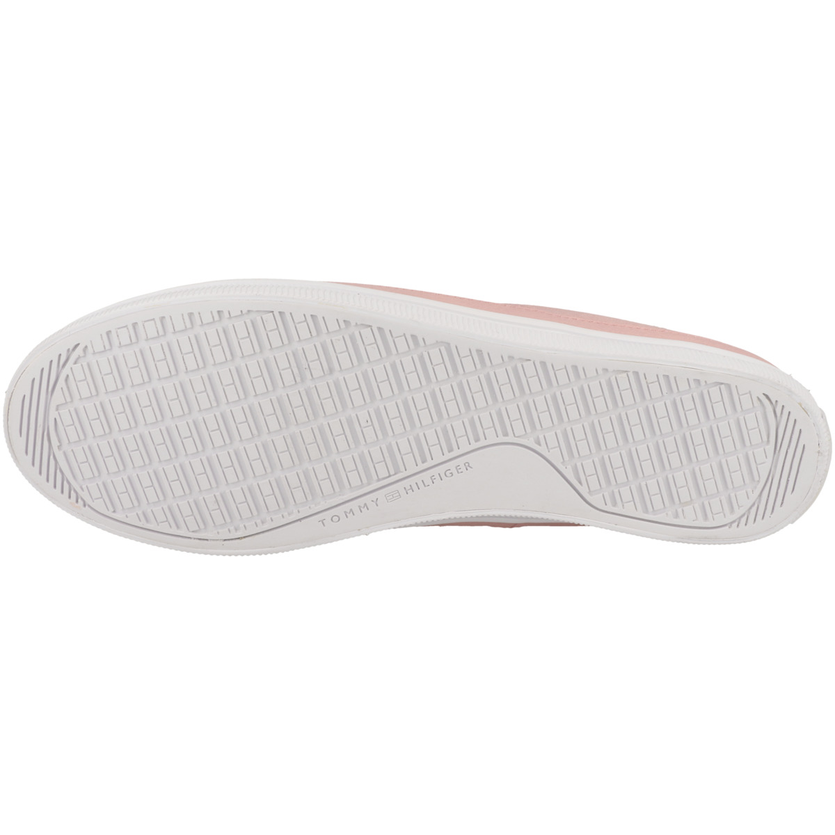 Tommy Hilfiger Essential Kesha Lace Sneaker Low rosa