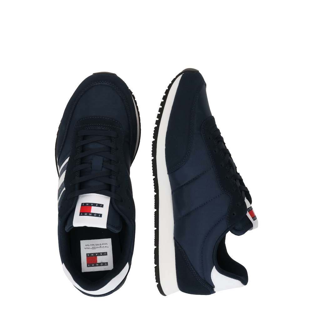 Tommy Hilfiger Essential Runner EM0EM01351 / blau