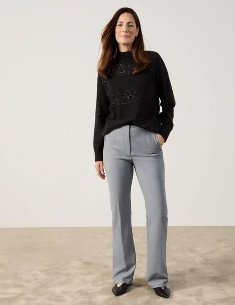 Stretchhose MAR꞉LIE FLARED FIT