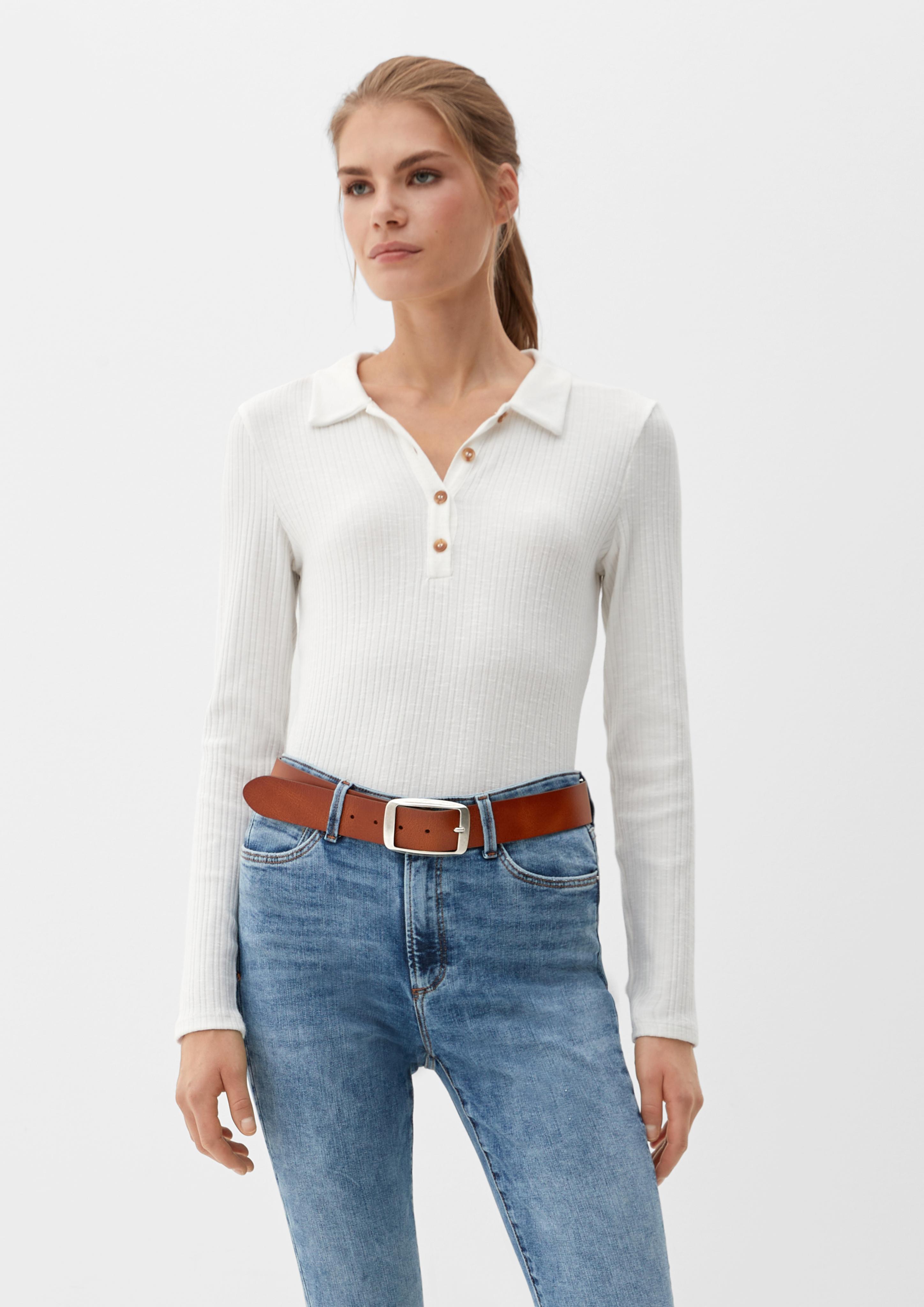 Taillengürtel aus Leder  2126523-8755