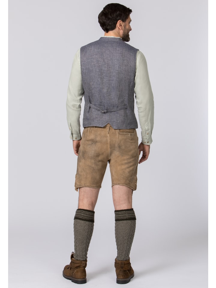 Stockerpoint Stockerpoint Trachtenlederhose Hausstein in uroid günstig kaufen