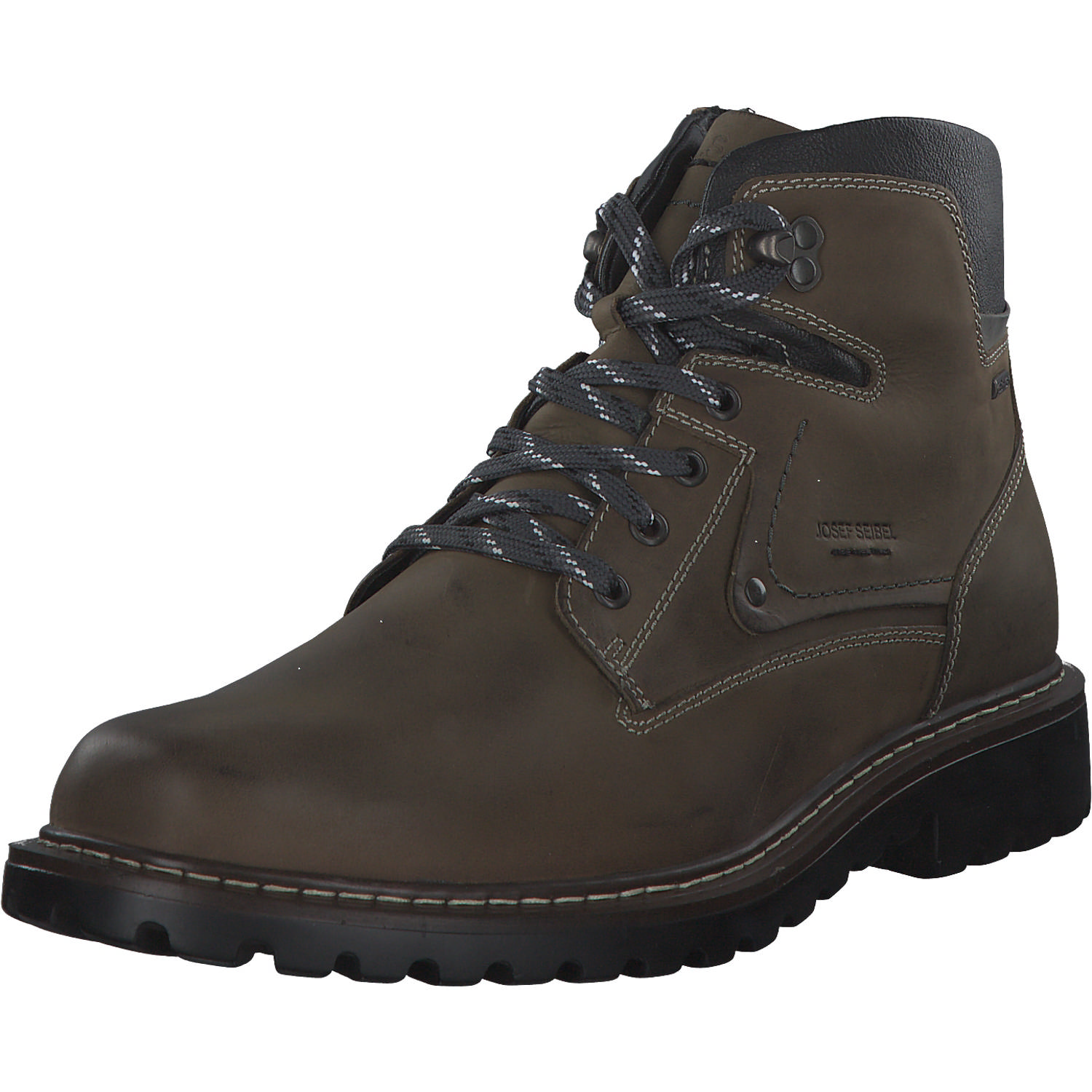 Josef Seibel Chance 51 21951, Stiefel, Herren, Grün