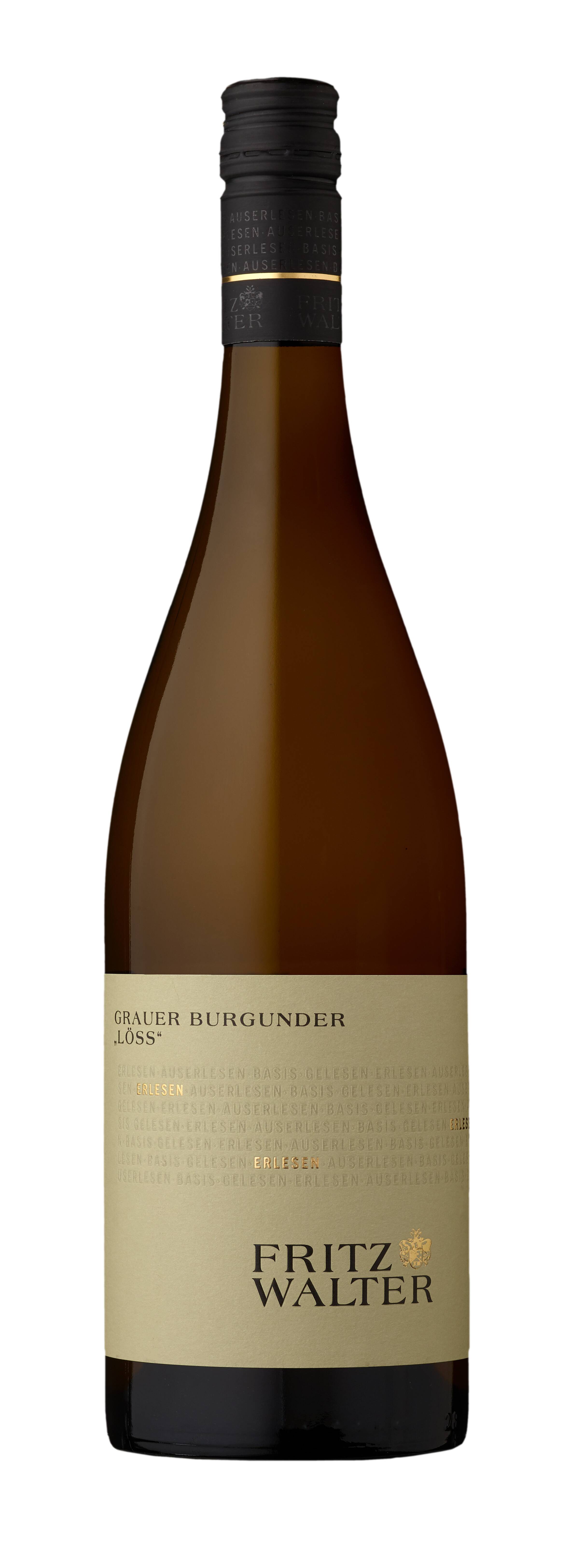 Weingut Fritz Walter Grauer Burgunder "Löss" tr. 2022