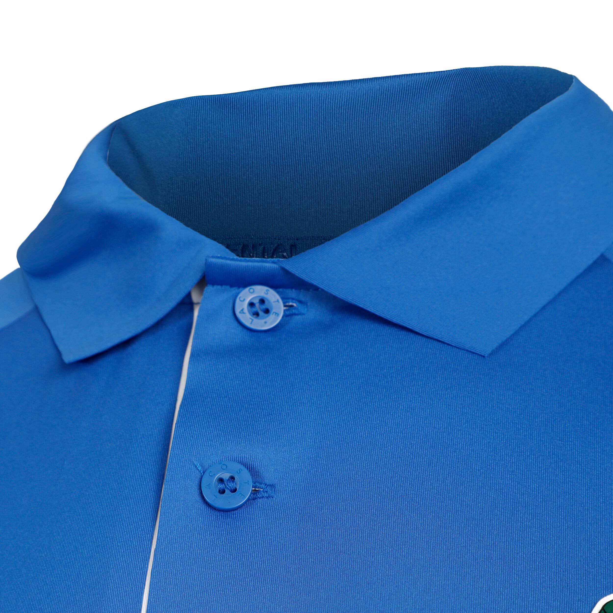 Polo Herren - Blau, Weiß