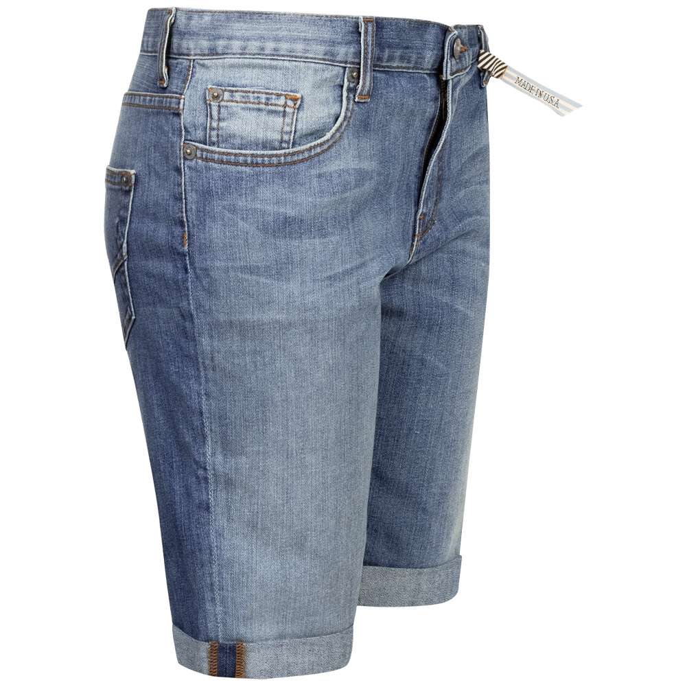 Vans Rolled Damen Jeans Shorts VPDD7X0