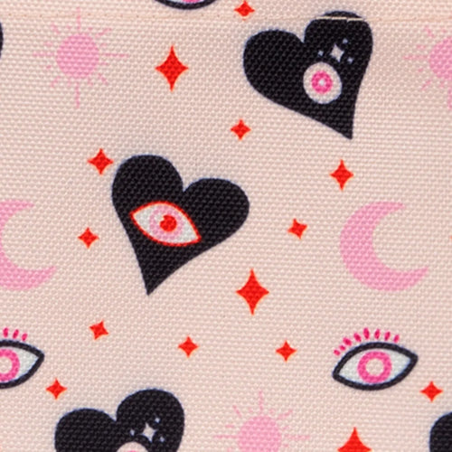 Medium front pocket Piazza Mercantile pink