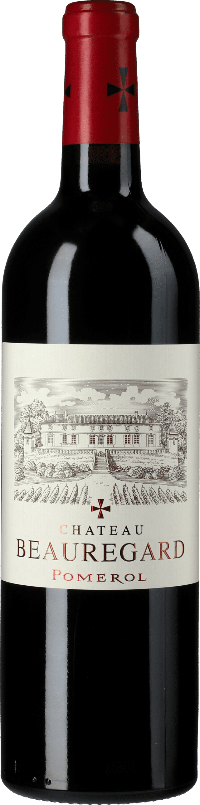 Chateau Beauregard 2020