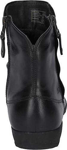 JOSEF SEIBEL Stiefelette Naly 24, schwarz