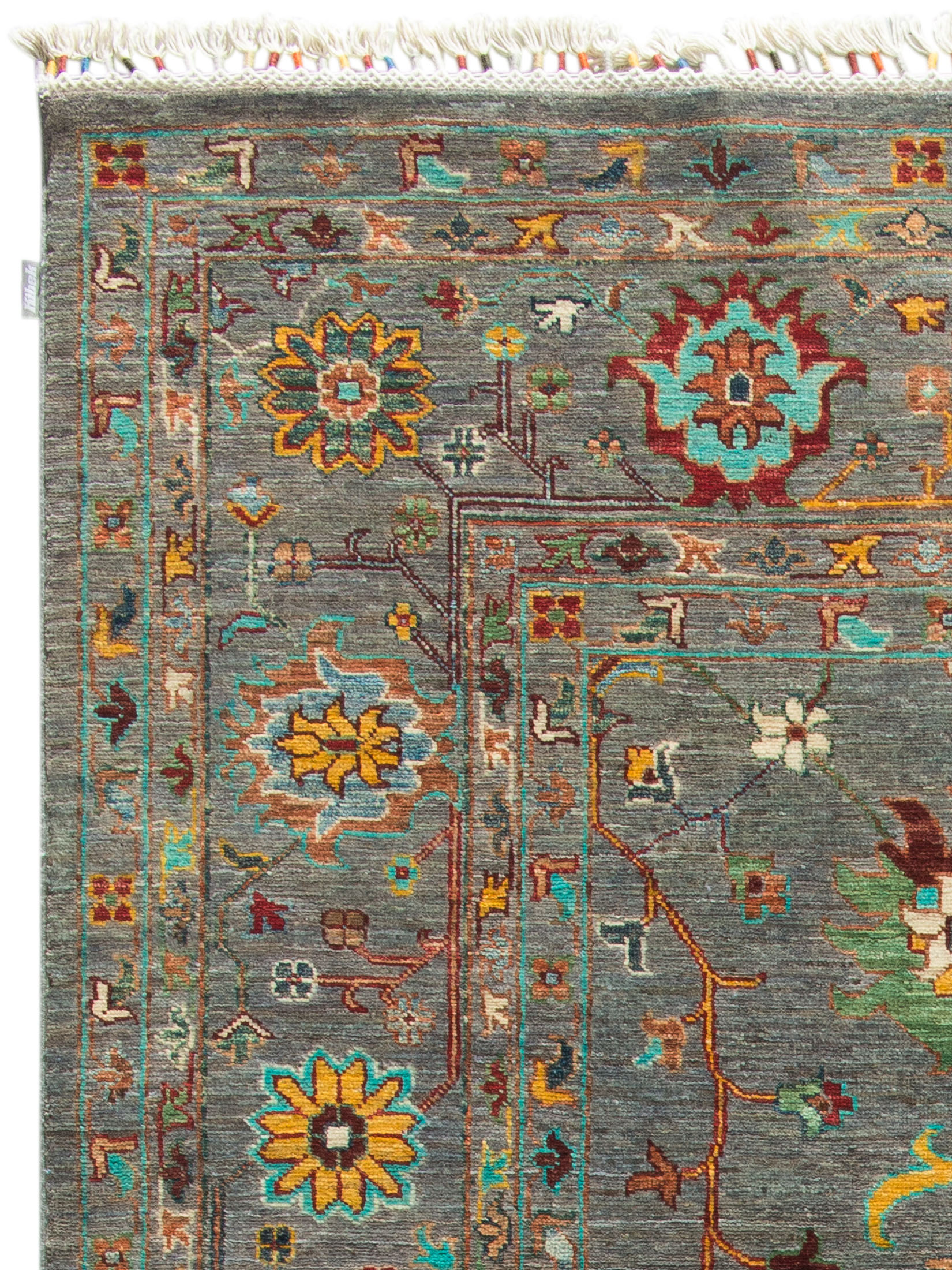 Kazak Phool ca. 204 x 297 cm, Unikat / Einzelstück