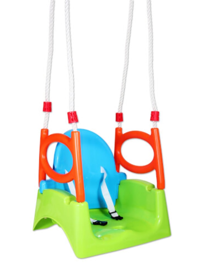 OUTDOOR Active 3 in 1 Schaukel, Maximale Belastbarkeit 40 kg, ca. 40x33x150 cm - ab 18 Monate günstig kaufen onesize