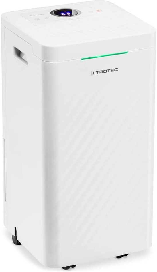 Dezumidificator și purificator de aer Trotec 1120000029 TTK 27 HEPA Design