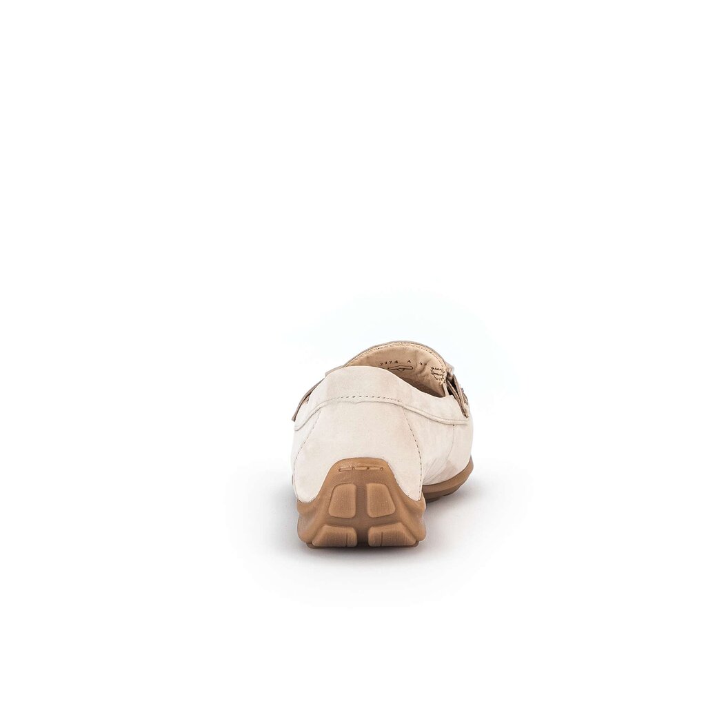 Gabor comfort Mokassin beige