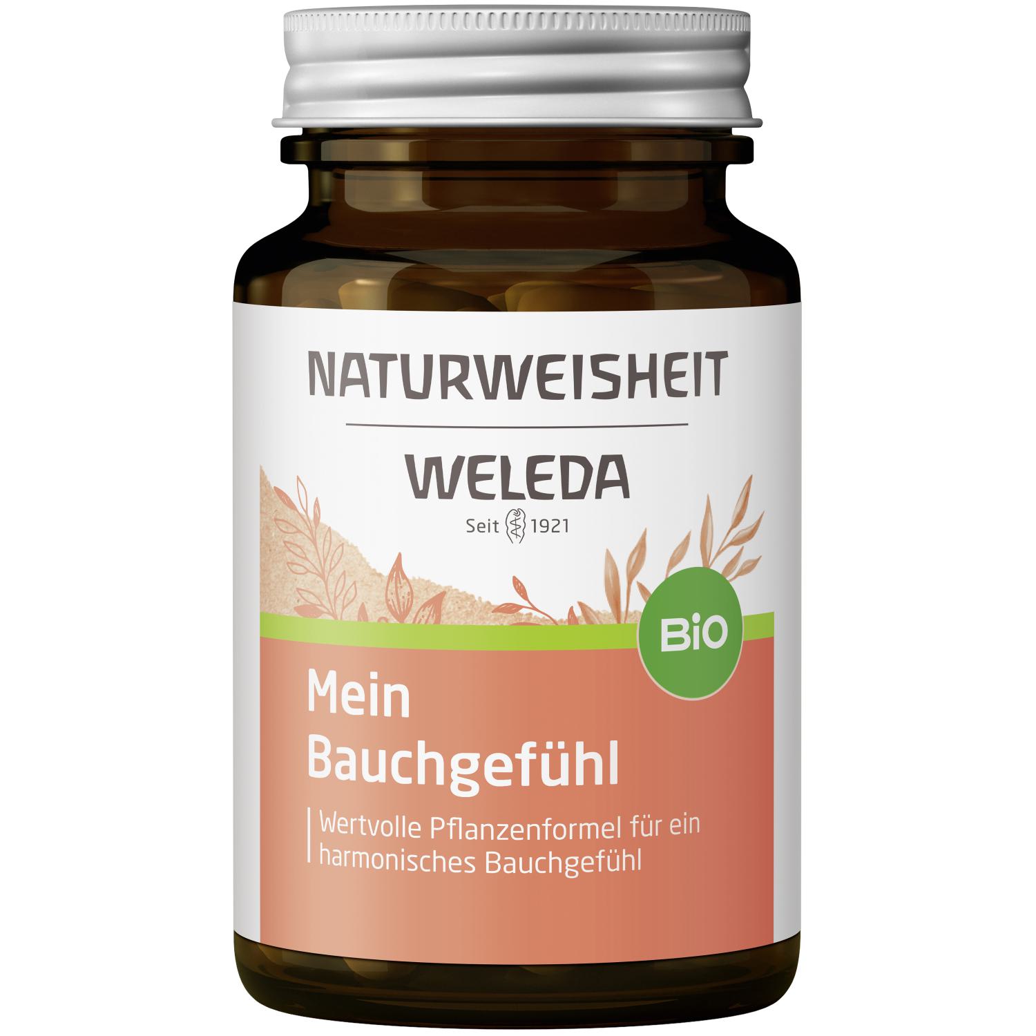 Naturweisheit Mein Bauchgefühl