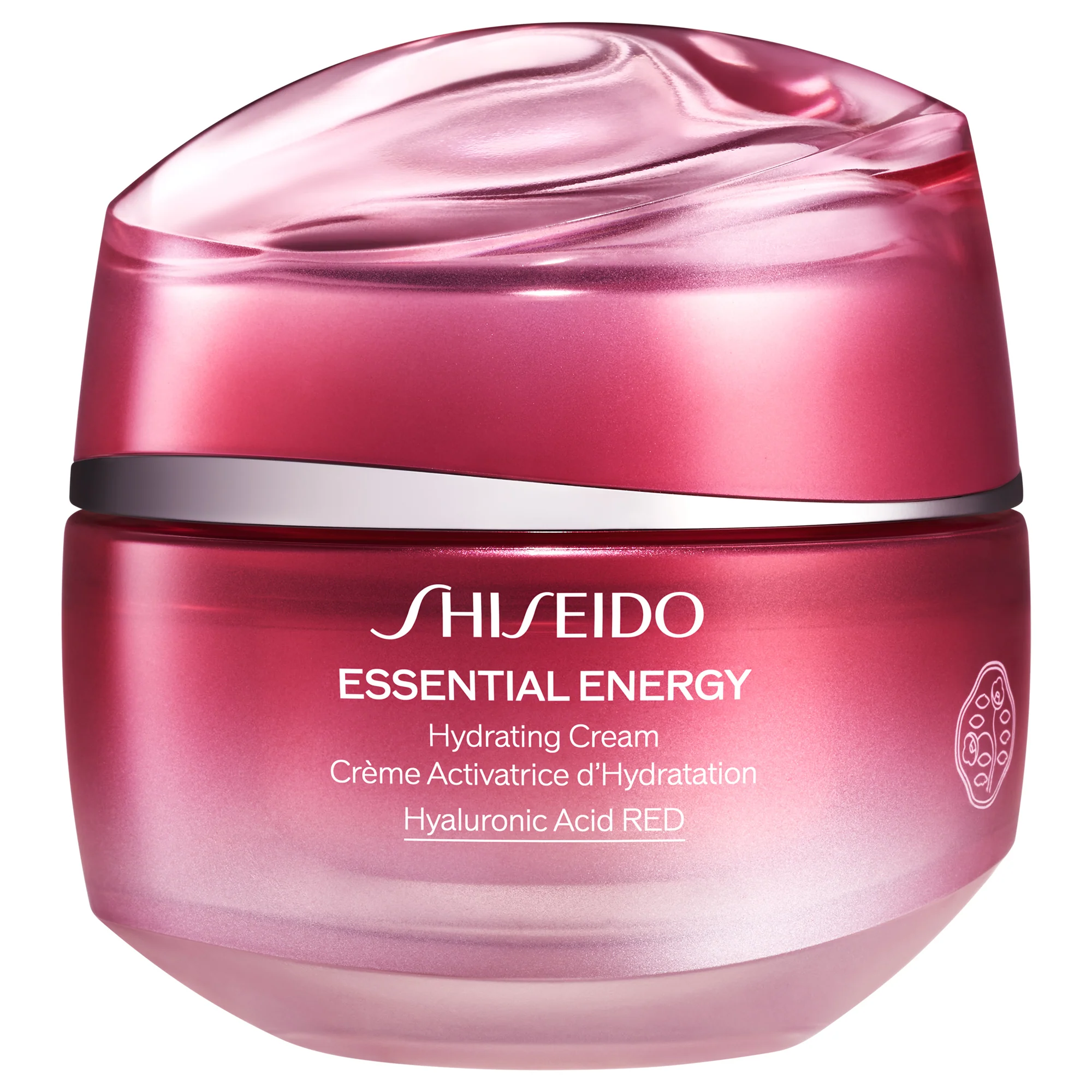 Hydratačný krém Essential Energy - 24-hodinová hydratačná starostlivosť o tvár
