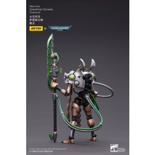 Warhammer 40k Actionfigur: Necrons - Szarekhan Dynasty Overlord