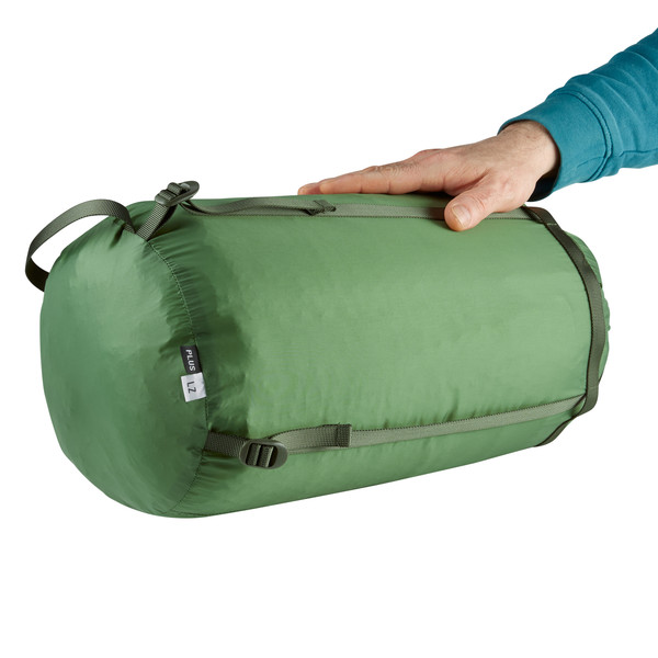 TRESTLES ELITE ECO 30 X-WIDE - Kunstfaserschlafsack
