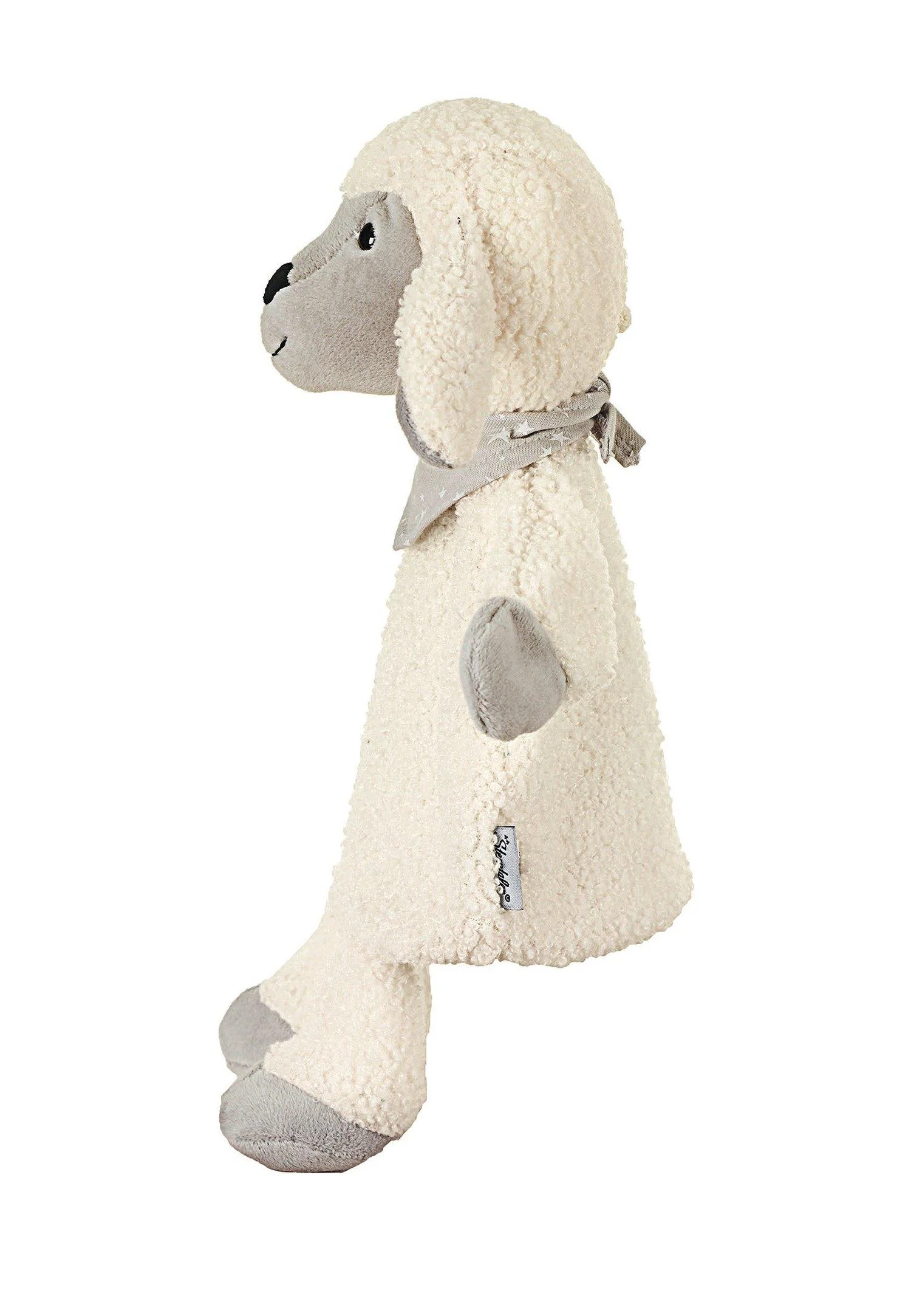 Handpuppe Schaf Stanley fürs Kasperle-Theater