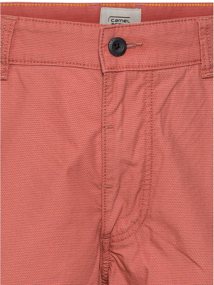 Camel Active Cargoshorts in Pink günstig kaufen
