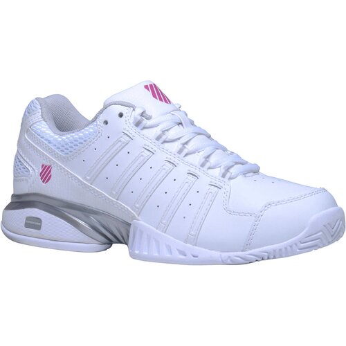 DAMEN TENNISOUTDOORSCHUHE K-SWISSTENNIS DAMEN TENNISSCHUHE OUTDOOR RECEIVER III