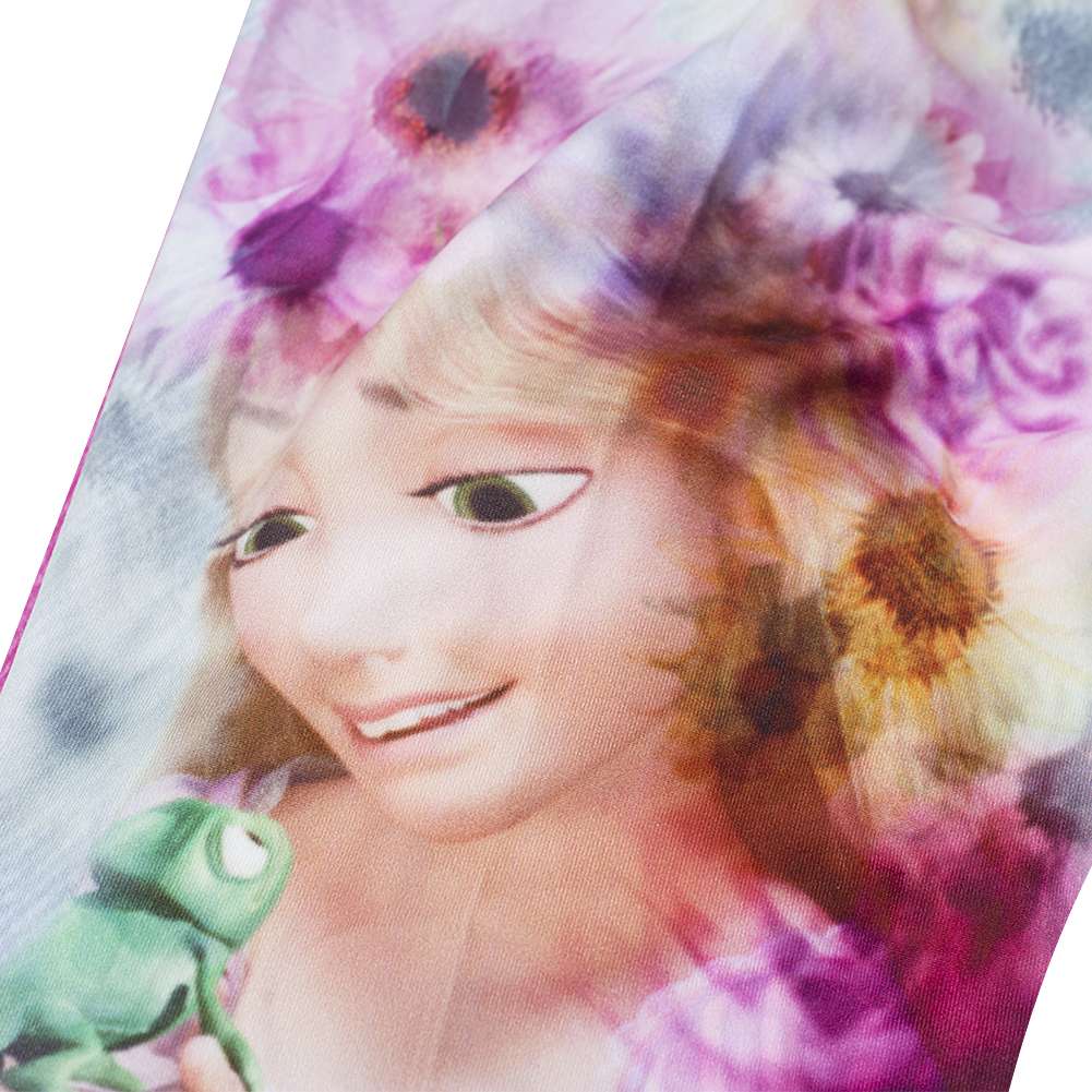 Disney Prinzessinnen Mädchen Leggings RH1314-grey