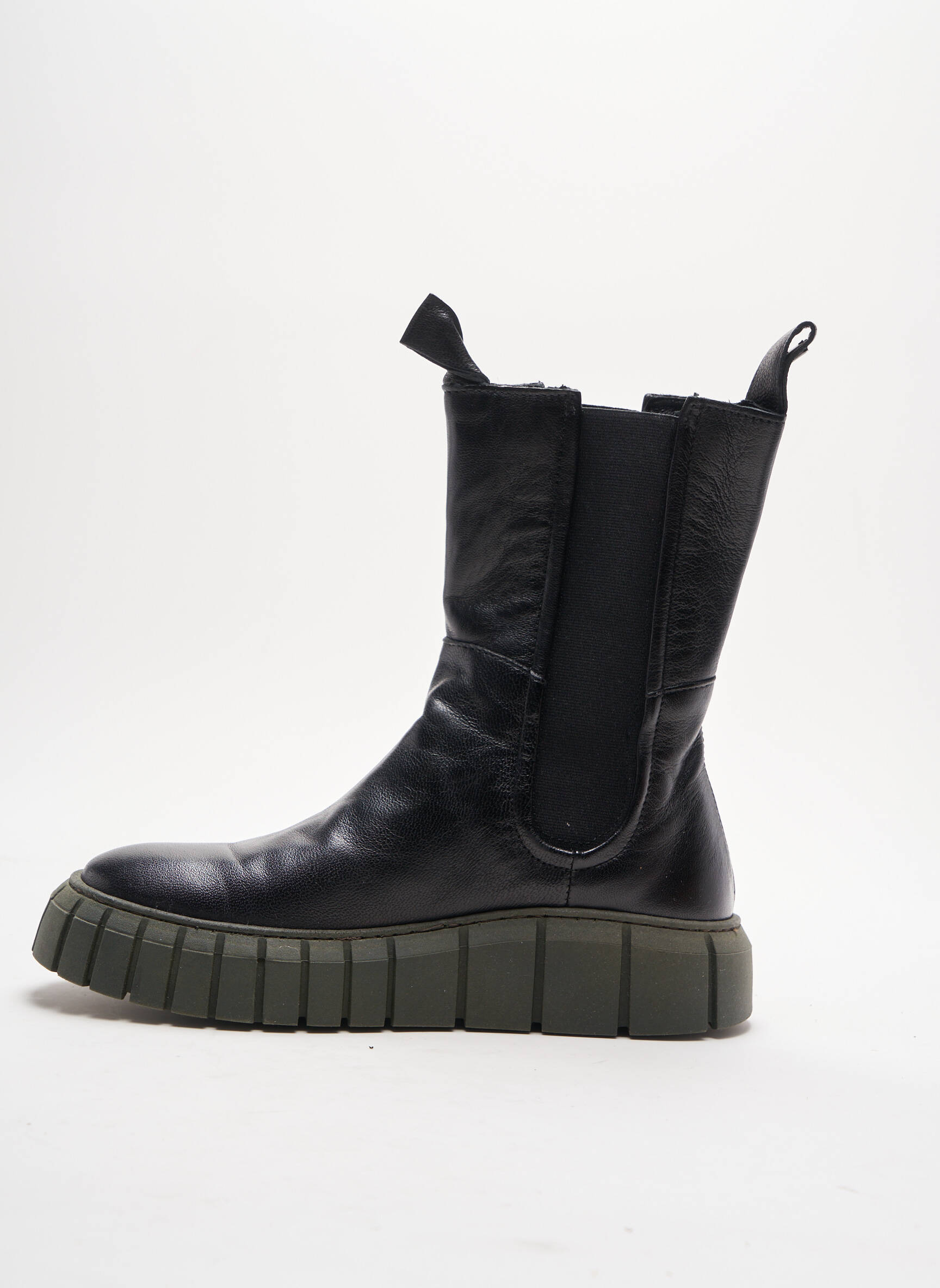 Mjus Bottines Femme couleur noir