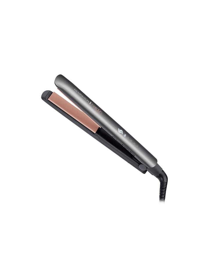 Remington Glätteisen S8598 Keratin Protect in grau günstig kaufen onesize