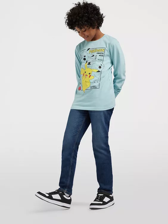 Pokémon Langarmshirt