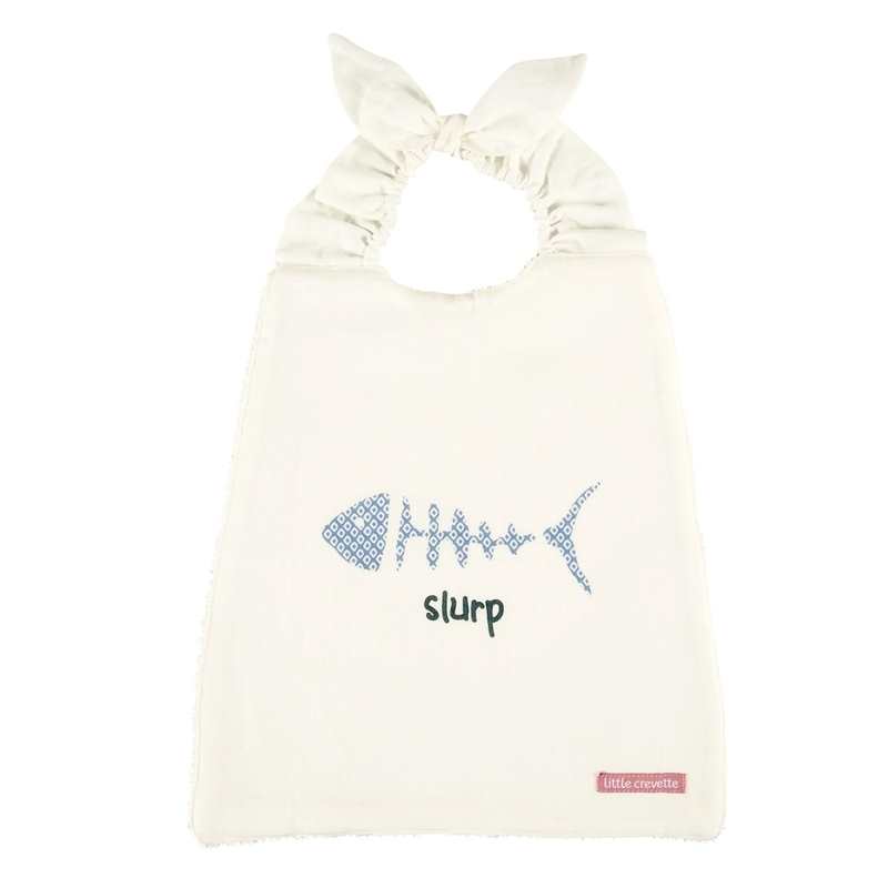 Serviette bavoir Slurp